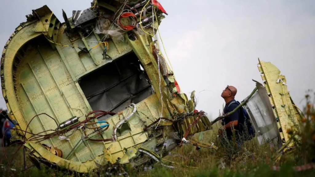 Πτήση MH17: Σοκ από την αποκάλυψη – «Η Ρωσία ευθύνεται για την κατάρριψη της πτήσης της Malaysian Airlines»
