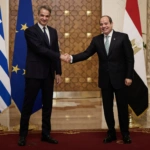 Στην Αθήνα ο πρόεδρος της Αιγύπτου αλ Σίσι – Το καλώδιο GREGY στην ατζέντα