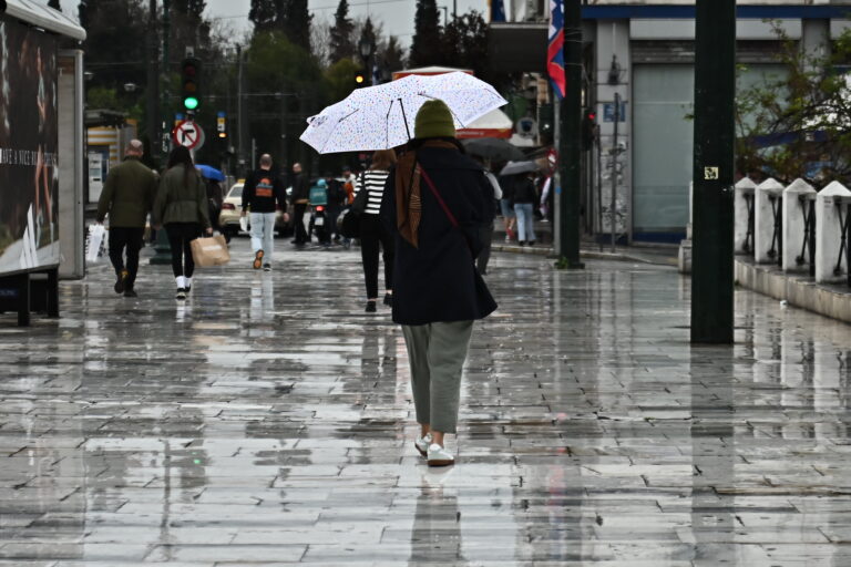 Κακοκαιρία: Έκτακτη ανακοίνωση της Πολιτικής Προστασίας – Τι πρέπει να προσέξουν οι πολίτες