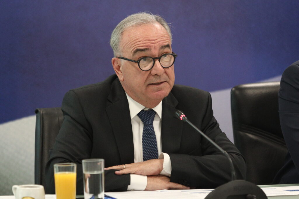 Παπαθανάσης: Υποβλήθηκε η πρόταση αναθεώρησης του Εθνικού Σχεδίου Ανάκαμψης