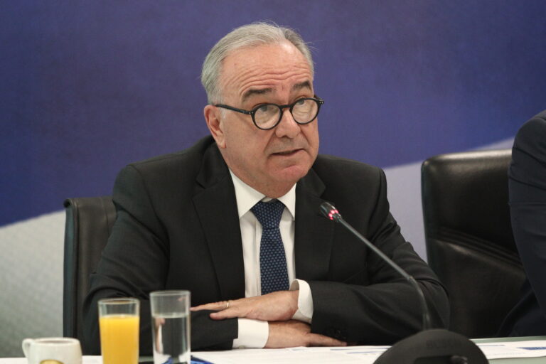 Παπαθανάσης: Υποβλήθηκε η πρόταση αναθεώρησης του Εθνικού Σχεδίου Ανάκαμψης