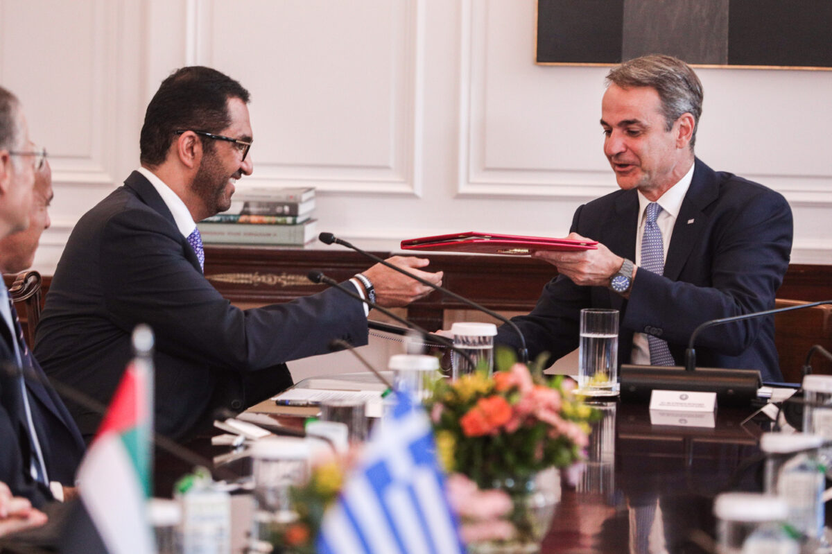 Μητσοτάκης