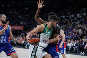 Εφές-Παναθηναϊκός 85-82: Έχασε την ευκαιρία για την πρόκριση