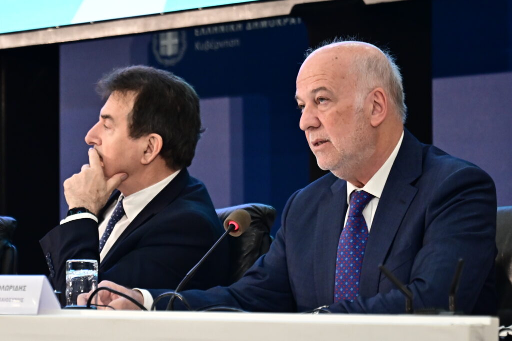 Φλωρίδης: Οι ανήλικοι (12-18 ετών) δεν θα φυλακίζονται αλλά θα έχουν ήπια αναμορφωτικά μέτρα