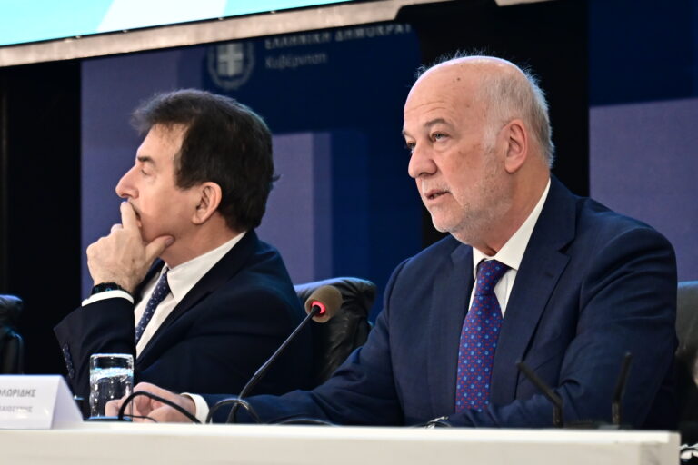 Φλωρίδης: Οι ανήλικοι (12-18 ετών) δεν θα φυλακίζονται αλλά θα έχουν ήπια αναμορφωτικά μέτρα
