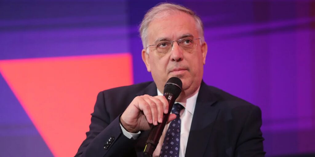 Θεοδωρικάκος από Πάτρα: «Κάνουμε πράξη το μεγαλύτερο αναπτυξιακό σχέδιο για όλους τους Έλληνες»