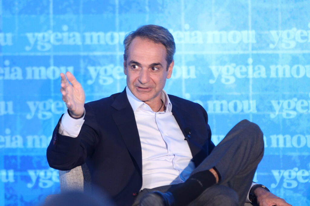 Μητσοτάκης για πόρισμα ΕΜΠ: Αποδεικνύεται ότι το ψέμα έχει κοντά ποδάρια