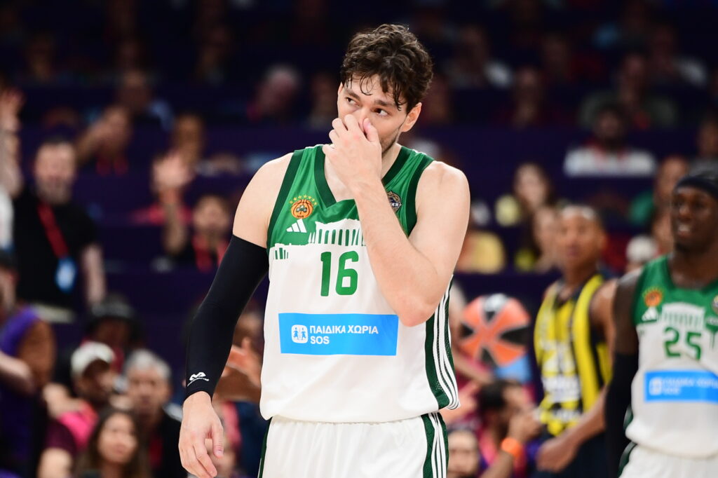 Euroleague – Final Four: Εκτός τελικού ο Παναθηναϊκός – Εχασε με 82-76 από τη Φενερμπαχτσέ
