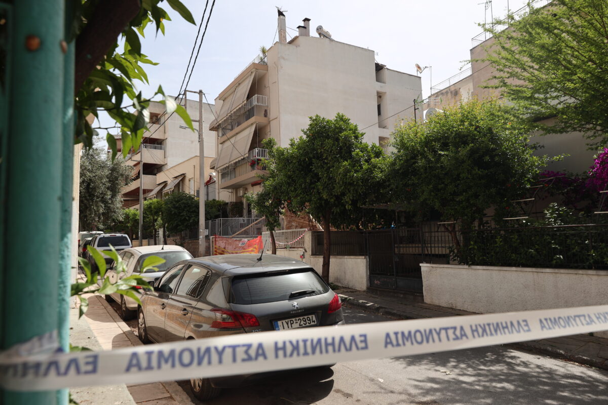 Νέα Χαλκηδόνα: Συνελήφθη 41χρονος για τη δολοφονία της 48χρονης