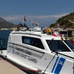 Στους Φούρνους το πρώτο από τα 11 νέα υπερσύγχρονα πλωτά ασθενοφόρα του Λιμενικού