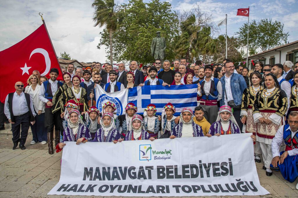«Από την Κρήτη στη Σίδη»: Μεγάλη επιτυχία για το Φεστιβάλ πολιτισμού και γεύσεων στην Τουρκία