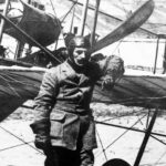 Η πτήση του πρώτου μαχητικού στη χώρα μας – Ο «τρελοκαμπέρος» και η πρώτη απώλεια της Πολεμικής μας αεροπορίας