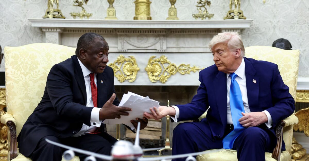 Νότια Αφρική