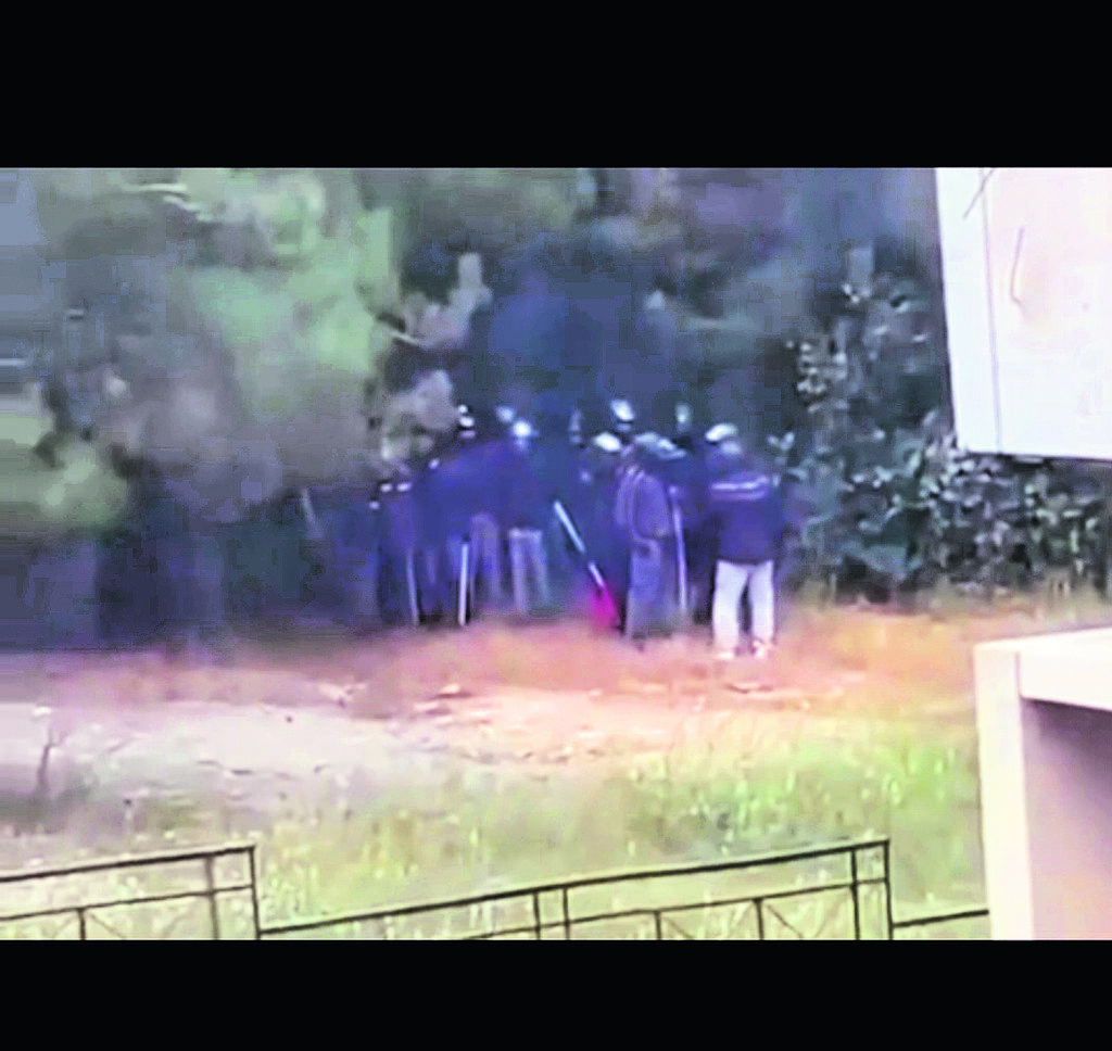 ΘΑ ΣΠΑΣΕΙ Ο ΚΟΜΠΟΣ Ή ΤΟ ΧΤΕΝΙ;