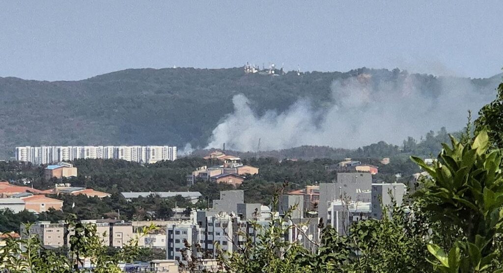 Νότια Κορέα: Συνετρίβη αεροπλάνο του Πολεμικού Ναυτικού