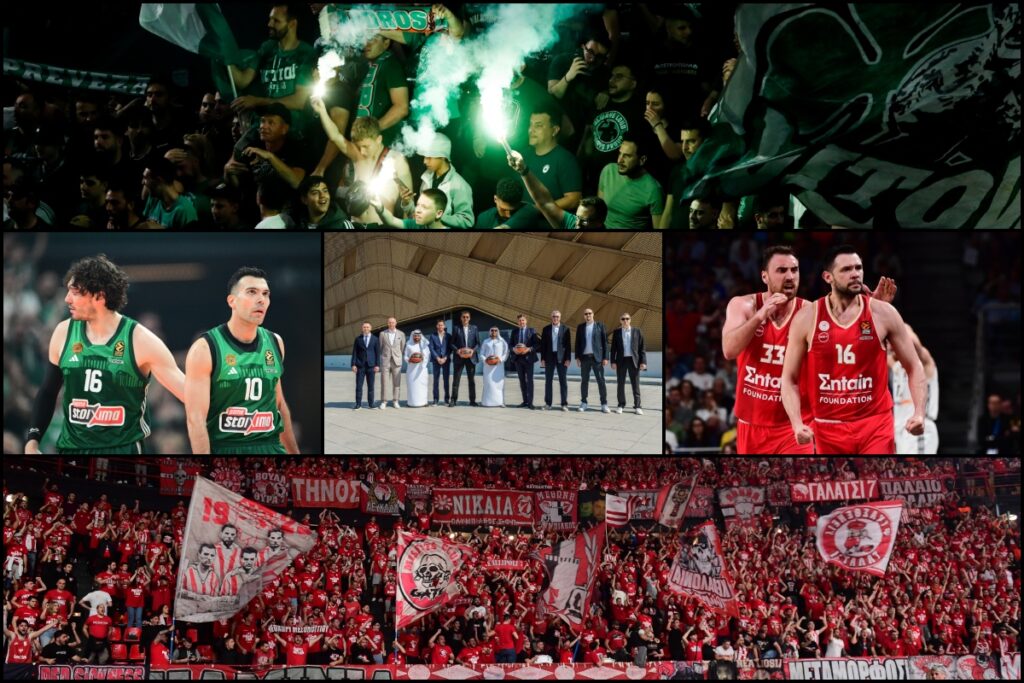 Final-4 Euroleague: Ο απόλυτος οδηγός επιβίωσης στο Άμπου Ντάμπι – Τι να μην κάνετε ΠΟΤΕ!