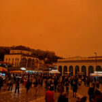 Καιρός: Έρχεται και πάλι η αφρικανική σκόνη – Δείτε τις περιοχές που θα «χτυπήσει» σε δύο κύματα [ΧΑΡΤΗΣ]