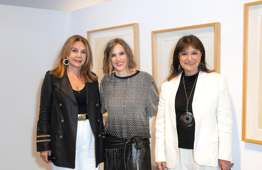Αγάπη Πολίτη: Η νέα δημόσια εμφάνιση που εντυπωσίασε