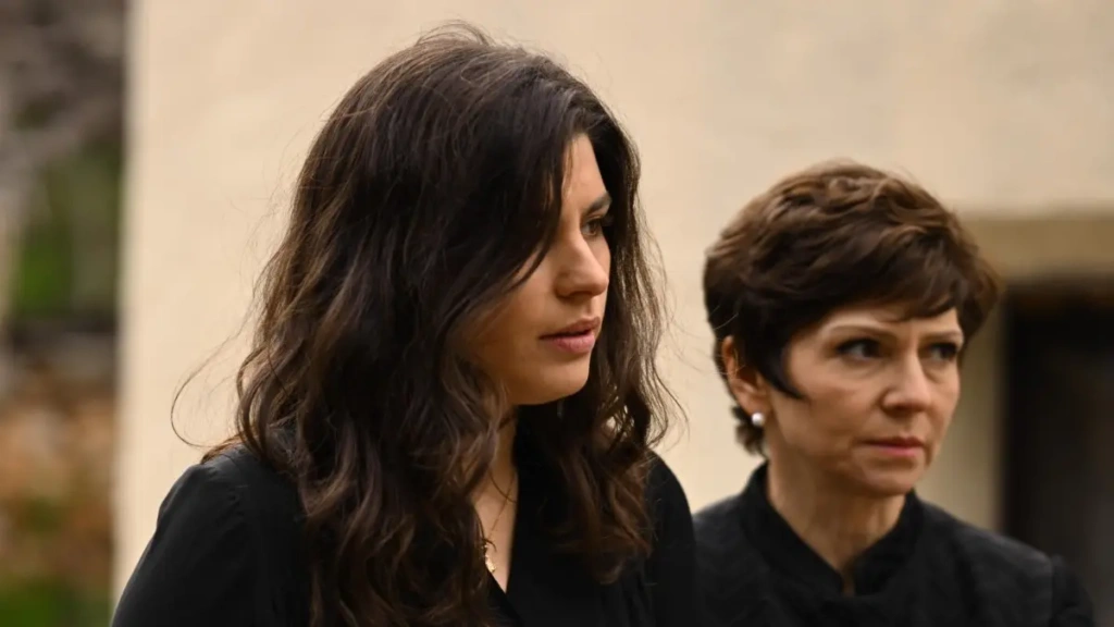 Άγιος έρωτας: Η ανατριχιαστική σκηνή του Κυριάκου στο νεκροτομείο με την Κατρίν – Η εγκυμοσύνη που φέρνει χωρισμό