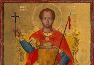 Άγιος Νικόλαος Νεομάρτυρας ο εν Βουνένοις