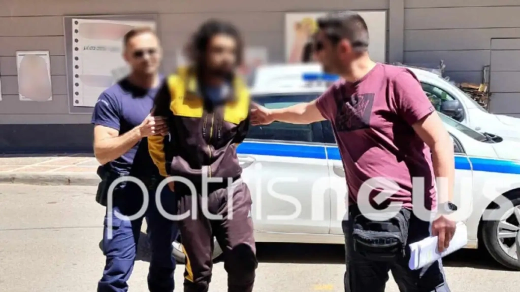 Ηλεία: Προφυλακίστηκε ο 23χρονος Αιγύπτιος που σκότωσε τον 24χρονο συνάδελφό του για ένα τσιγάρο
