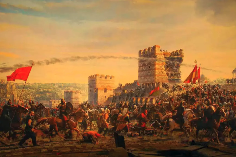 29 Μαΐου 1453: Η Άλωση της Κωνσταντινούπολης με τα μάτια των ιστορικών της εποχής