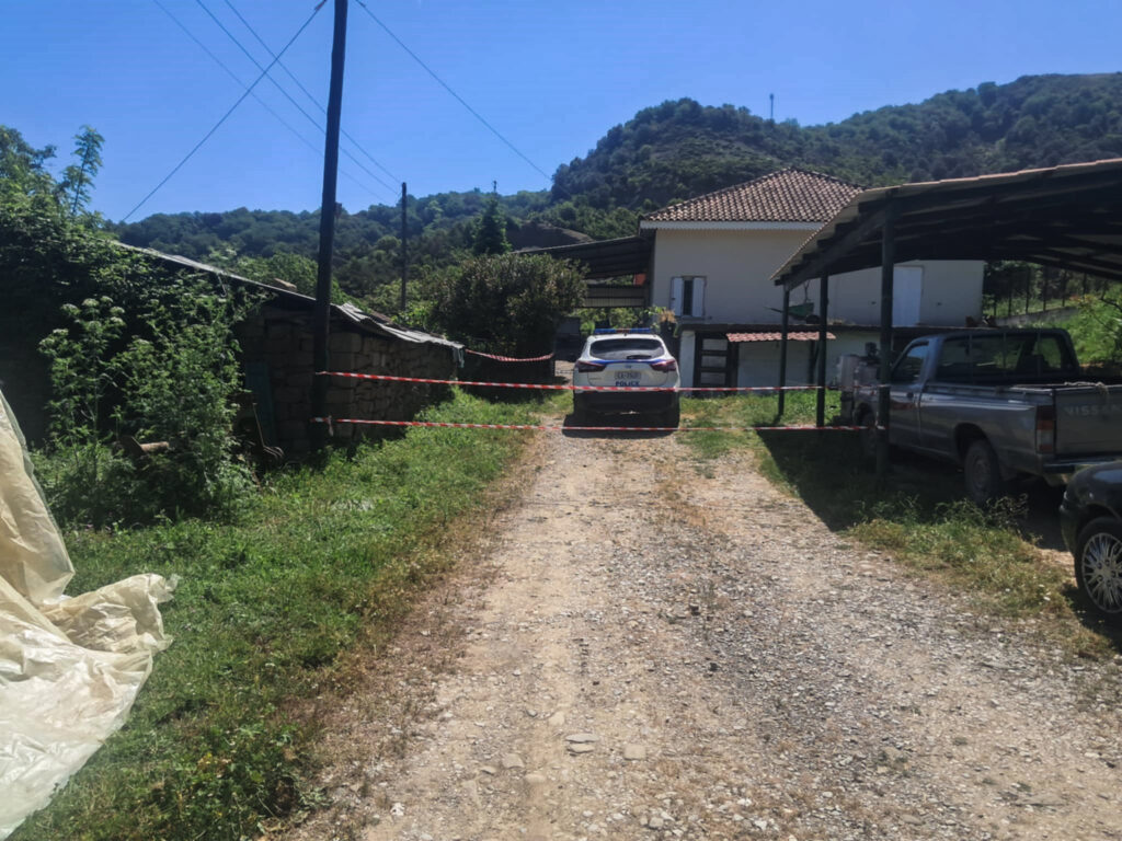 Αμφιλοχία: Προφυλακίστηκε ο 67χρονος που δολοφόνησε τον πατέρα του