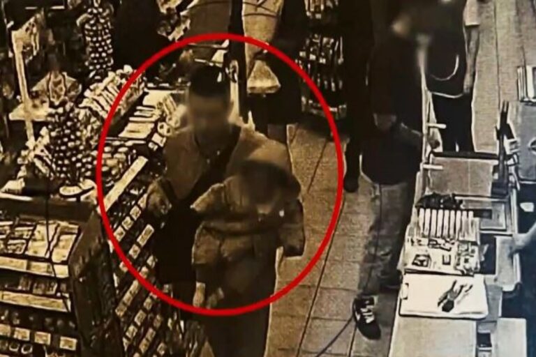 Άλιμος: Νέο βίντεο ντοκουμέντο από τη στιγμή της αρπαγής του βρέφους που βρέθηκε δίπλα σε σκουπίδια 