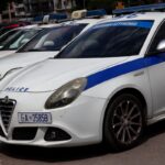 Μεσσηνία: 65χρονος πυρπόλησε δύο περιπολικά έξω από Αστυνομικό Τμήμα