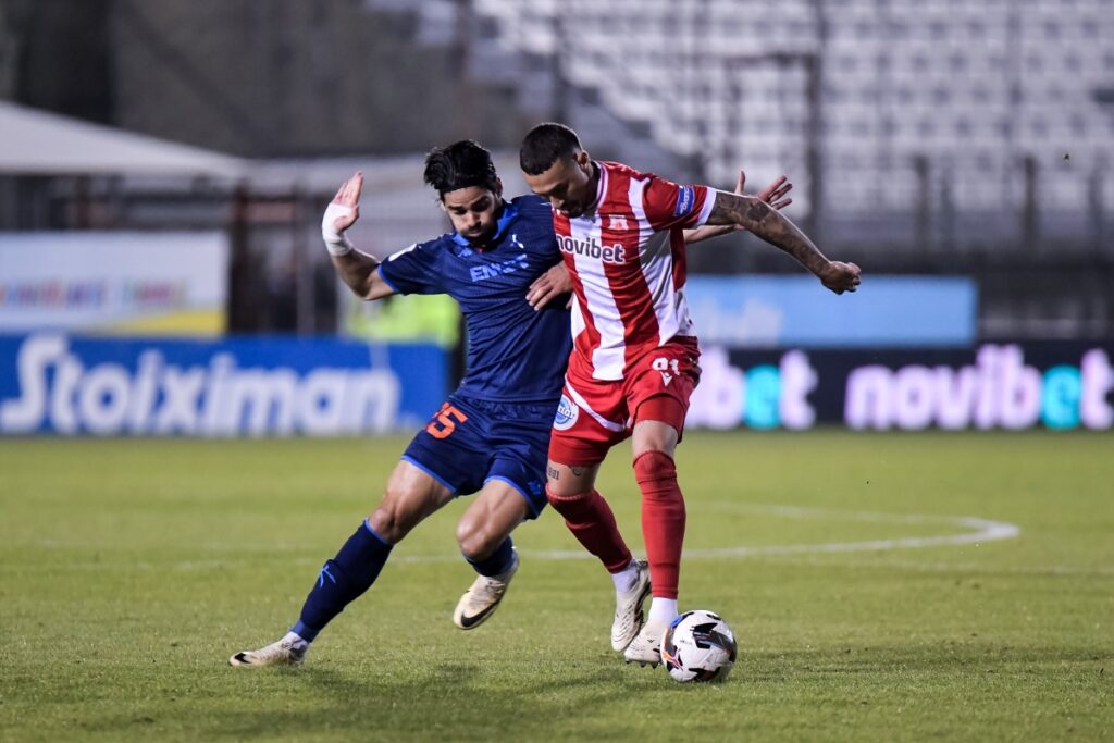 Super League: Πού θα δείτε τον σημαντικό αγώνα Athens Kallithea – Πανσερραϊκός και τα υπόλοιπα παιχν