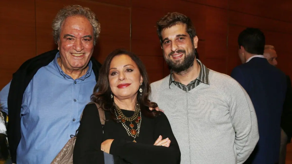 Αχιλλέας Θεοφίλου: Αυτή ήταν η σύζυγό του πριν την Χάρις Αλεξίου – Πέθανε το 2024 από καρκίνο