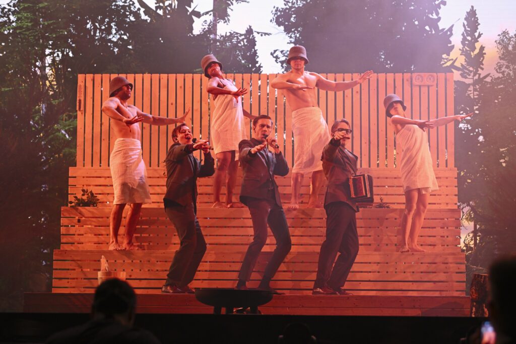 Eurovision 2025: Το μεγάλο φαβορί Σουηδία «τα έσπασε» στον Α’ ημιτελικό