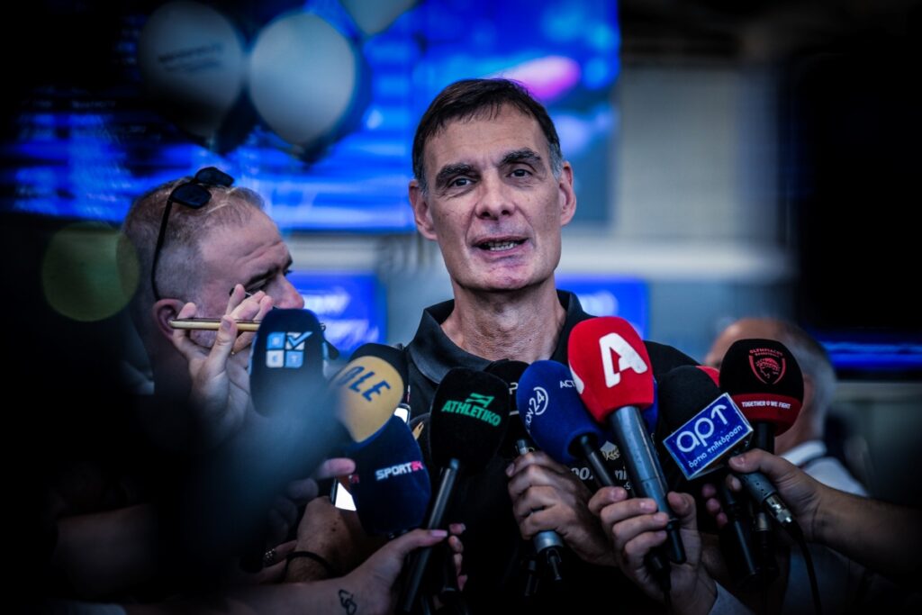 EuroLeague-Μπαρτζώκας: Δεν ενδιαφέρει τον Ολυμπιακό ποιος είναι στον πάγκο της Μονακό