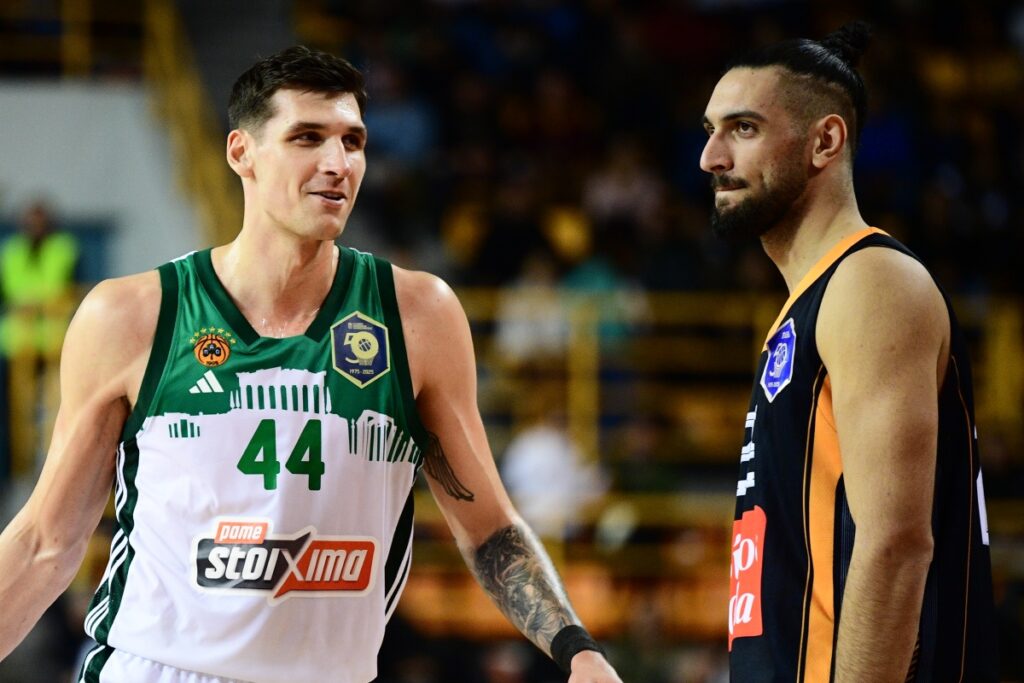 Basket League: Η ώρα και το κανάλι του Game 2 μεταξύ Προμηθέα και Παναθηναϊκού