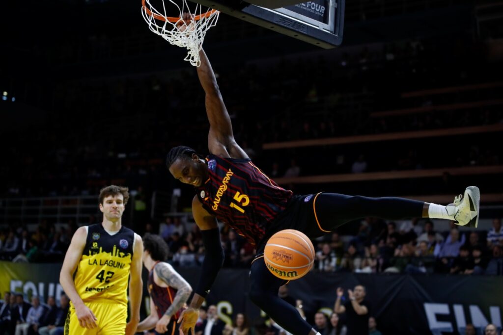 Basketball Champions League: Στον τελικό η Γαλατάσαραϊ – Κέρδισε με 90-80 την Τενερίφη και περ