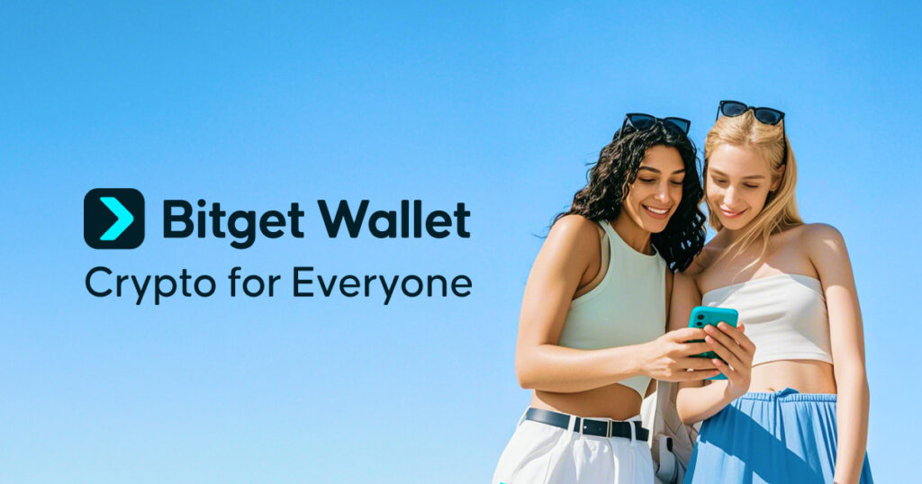 Το Bitget Wallet με Νέα Ταυτότητα