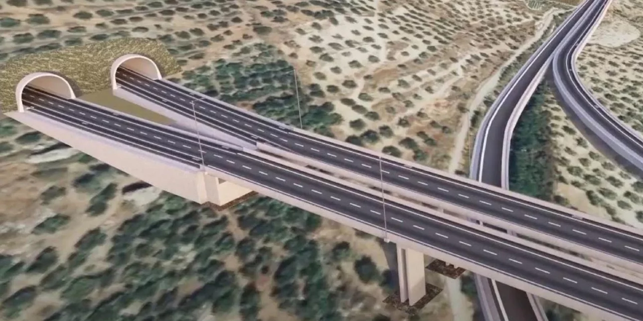 Κυρώθηκε η σύμβαση παραχώρησης του ΒΟΑΚ Χανιά-Ηράκλειο, μήκους 157 χιλιομέτρων