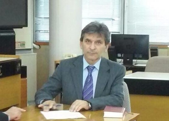 Καθηγητής Υδρογεωλογίας στο ΑΠΘ, Κωνσταντίνος Βουδούρης