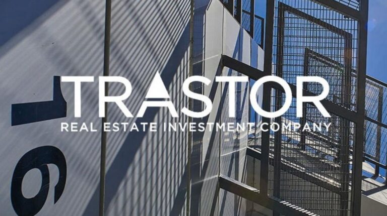Trastor: Υπερκάλυψη 1,45 φορές στην ΑΜΚ των 150 εκατ. ευρώ – Στο 16,08% το free float και επενδυτικό πλάνο 568 εκατ. ευρώ