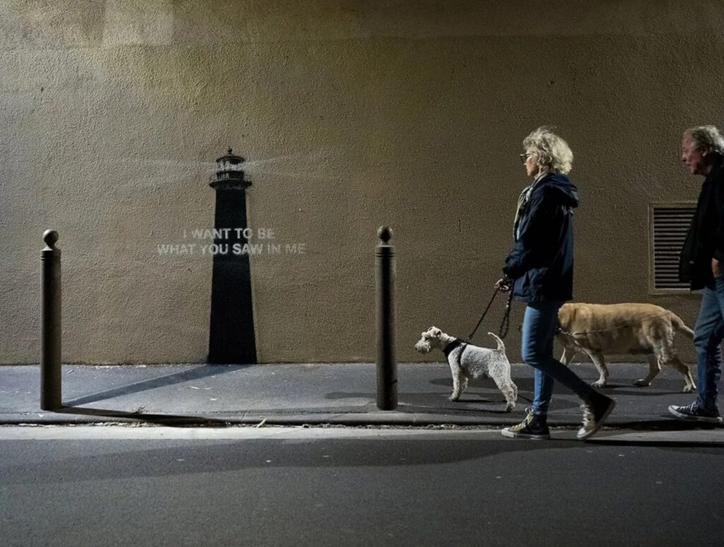 Banksy: Ήρθε η αποκάλυψη – Εκεί δημιουργήθηκε το νέο έργο του