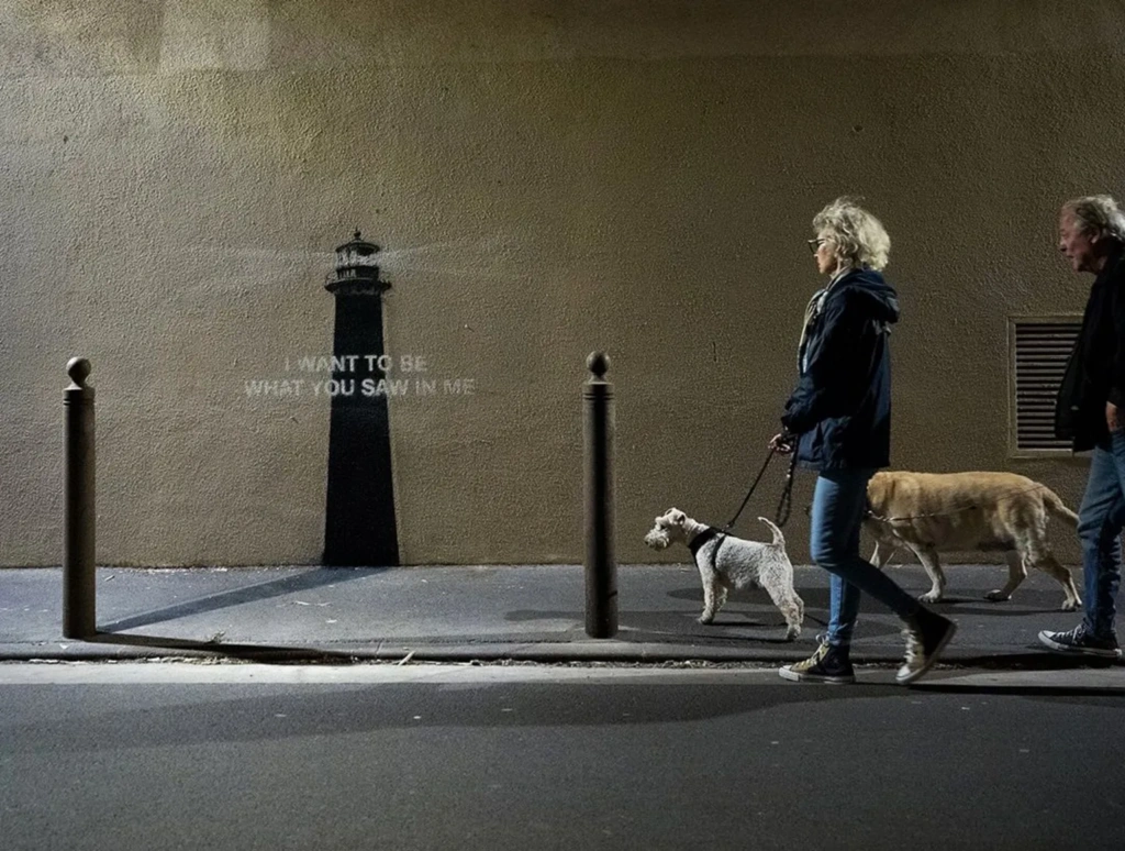 Banksy: Ήρθε η αποκάλυψη – Εκεί δημιουργήθηκε το νέο έργο του