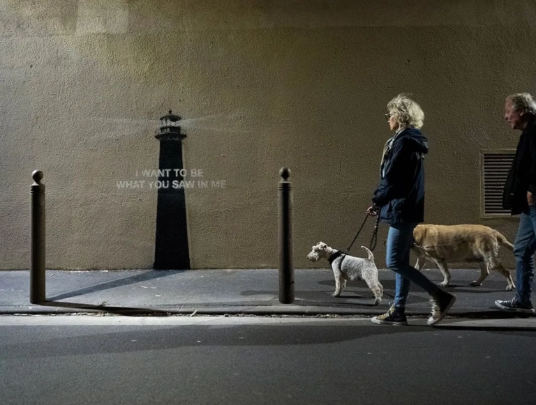 Banksy: Ήρθε η αποκάλυψη – Εκεί δημιουργήθηκε το νέο έργο του
