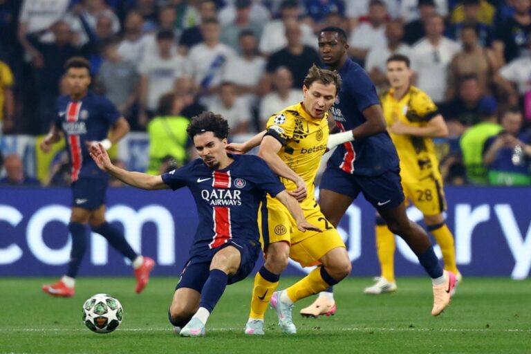 Champions League: Ξεκίνησε ο μεγάλος τελικός μεταξύ Παρί Σεν Ζερμέν και Ίντερ – Δείτε τα μοναδικά κορεό [Βίντεο]