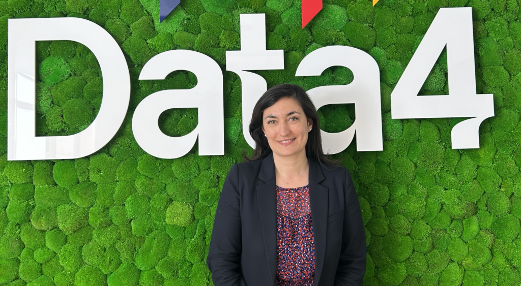 Η Clara d’Orlando είναι η νέα Επικεφαλής του Τμήματος Public Affairs της Data4