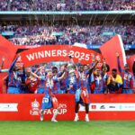 Κύπελλο Αγγλίας: Η Κρίσταλ Πάλας κέρδισε με 1-0 την Μάντσεστερ Σίτι και κατέκτησε τον πρώτο τίτλο της ιστορίας της [Βίντεο]