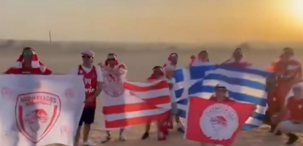 Αποβίβαση Ελλήνων στο Άμπου Ντάμπι για το Final Four – H αγωνία στα ύψη