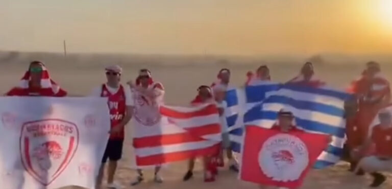 Αποβίβαση Ελλήνων στο Άμπου Ντάμπι για το Final Four – H αγωνία στα ύψη