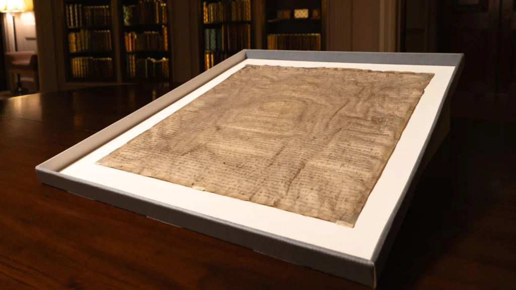Magna Carta: Ανακαλύφθηκε γνήσιο αντίγραφο στο Χάρβαρντ – Θεωρείται πλέον ένα από τα πολυτιμότερα έγγραφα στον κόσμο