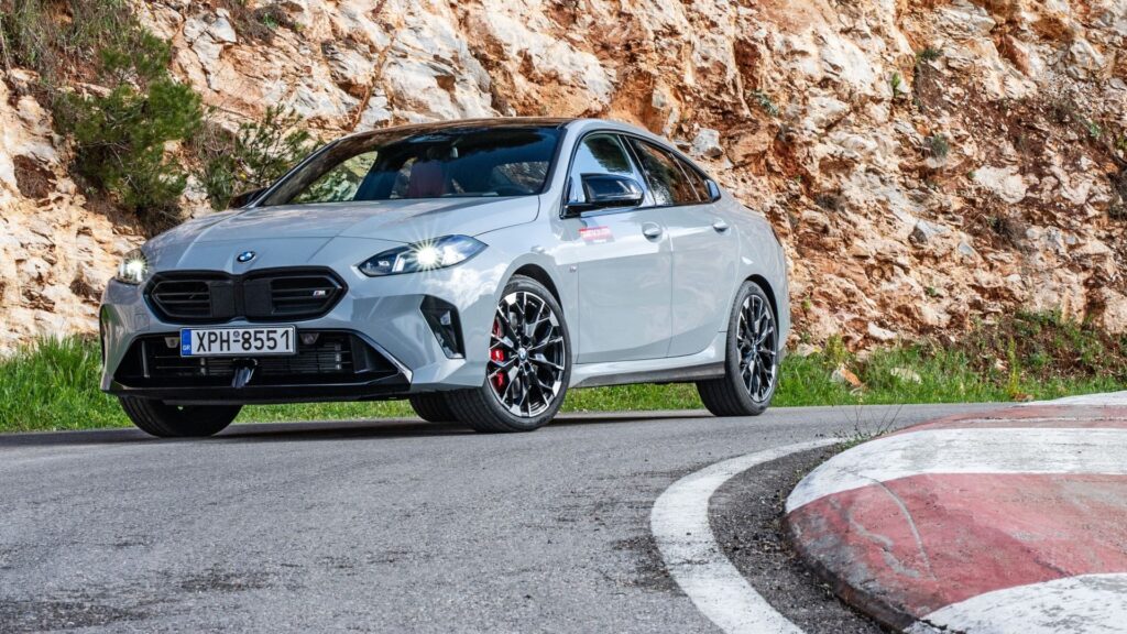 Δοκιμή BMW M235 xDrive: Κρυφό, ήρεμο και καυτό ταλέντο