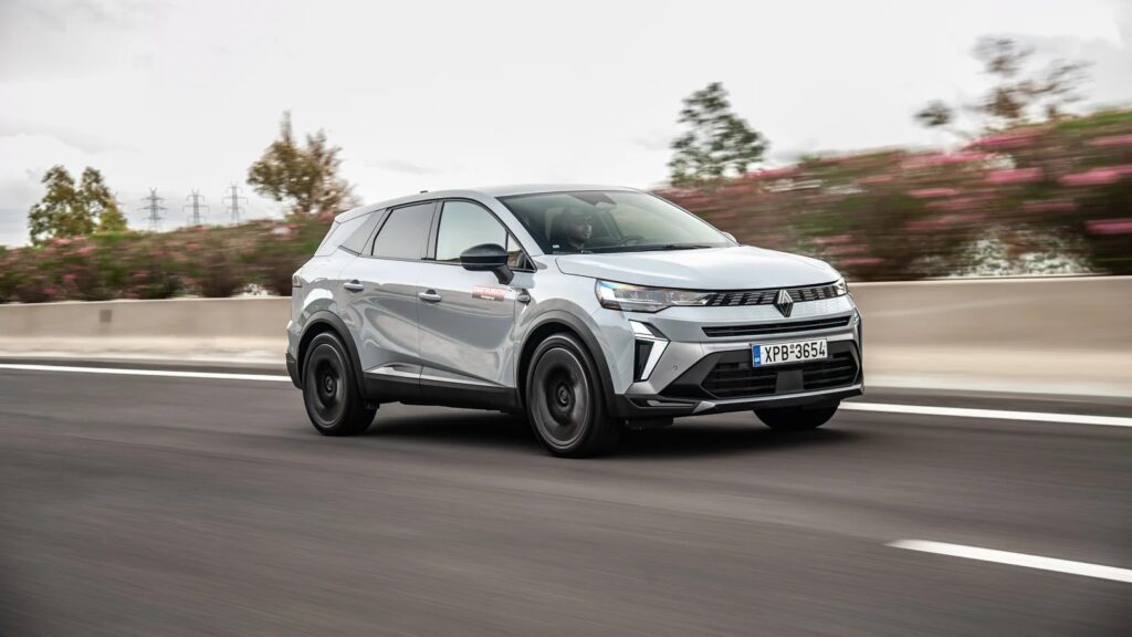 Δοκιμή Renault Symbioz E-Tech 145: Ότι πρέπει για να συμβιώνεις μαζί του!